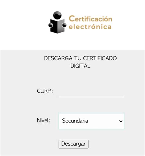 Imprimir Certificado De Secundaria Por Internet 2022 Vrogue