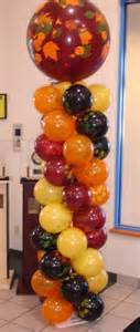 19 Best Balloon Fall Decor Images On Pinterest Balloon Decorations