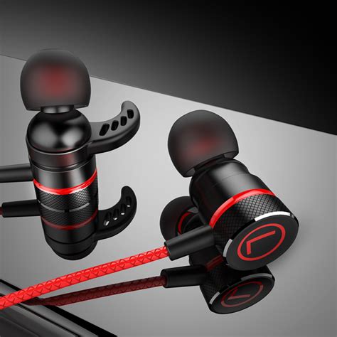 G21 35mm Wired Universal In Ear Earphone Gaming Headset With