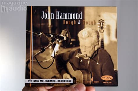 John Hammond Blues Music Magazine Audio
