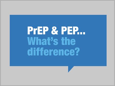 Prep And Pep Greater Than Hiv