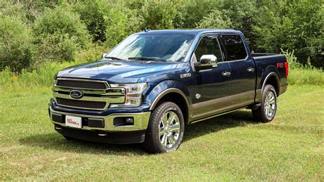 Ford F 150 Towing Capacity 2020