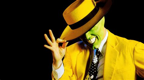 Why 1994 Comedy The Mask Was Supposed To Be A Horror Flick