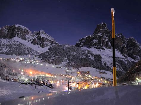 Alta Badia Dolomiti Superski Lugares De Nieve