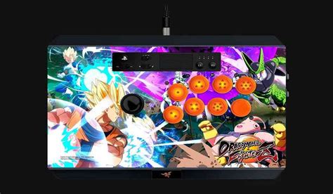 Razer Panthera Dragon Ball Fighterz Edition Review High Quality