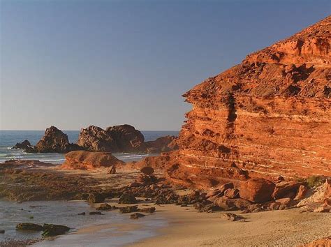 Your Travel Guide Morocco Legzira Plage Atlantic Coast