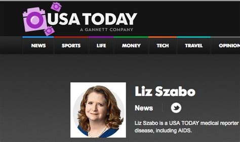 Qanda With Liz Szabo Part 2 Seeing The Humanity In The Harshest Of Critics Center For Health