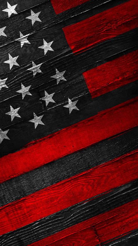 American Flag Iphone Wallpapers Top Free American Fla