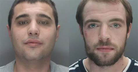 Jailed This Month Criminals Handed Time Behind Bars In May 66990 Hot