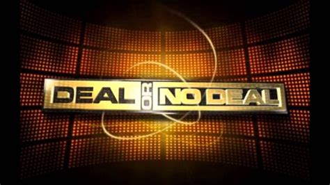 Deal Or No Deal Us Game Show