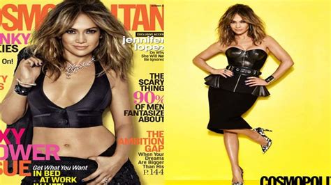 Jennifer Lopez On Cosmopolitan Cover Boldsky Com