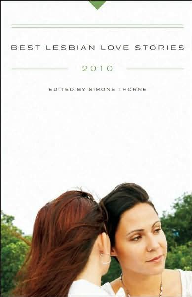 Best Lesbian Love Stories 2010 By Simone Thorne Paperback Barnes