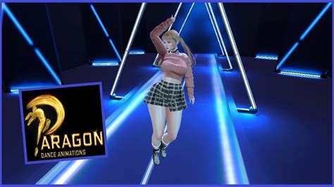 💃dancing Club Groove Paragon Second Life🎶 Youtube