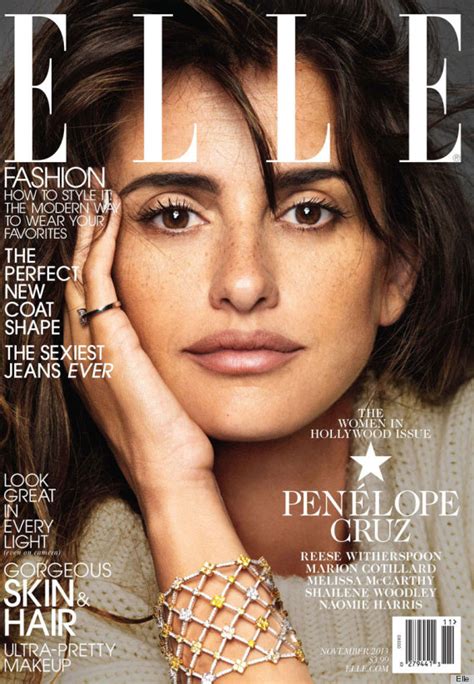 Penelope Cruz Cover Is Basically A Repeat Of All Her Past Ones But We