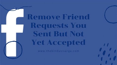 Remove The Friend Requests You Sent To Other Facebook Users But Not Yet Accepted Youtube