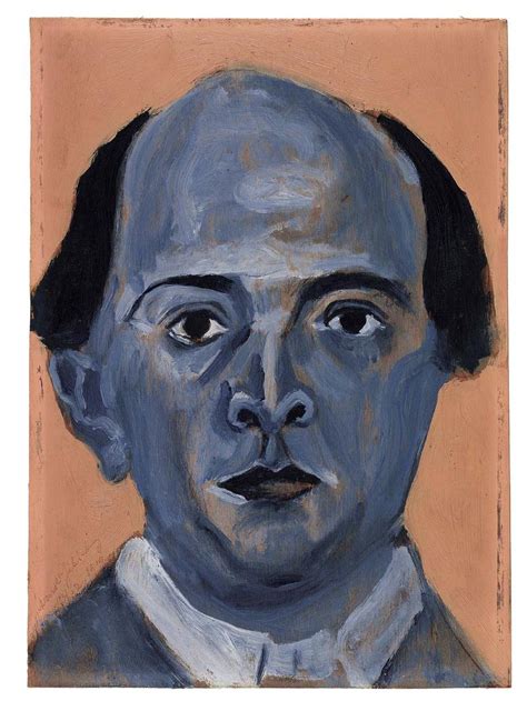 Did Arnold Schoenberg Paint By Numbers Operavore Wqxr
