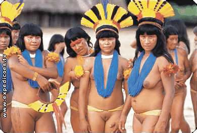 Sex Tribu Xingu Image