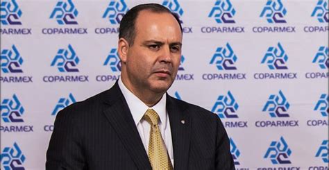 Presidente De Coparmex Denuncia Políticas De Amlo Ante El Rey De España