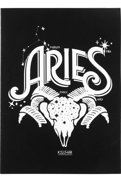 Aries Greeting Card Aries Aesthetic Aries Art Aries Wallpaper