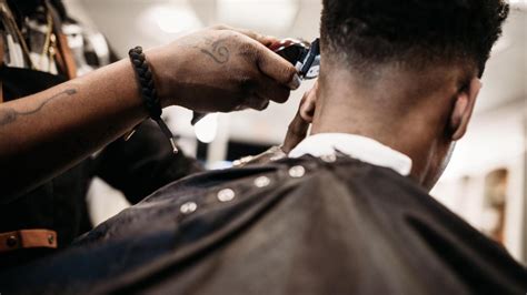 Black Barbershops Are Highly Cost Effective Sites For Blood Pressure