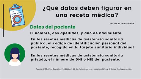 Descubrir Imagen Ley General De Salud Receta Medica Abzlocal Mx