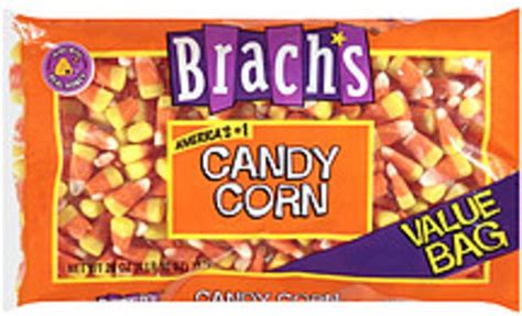 Brachs Value Bag Candy Corn 26 Oz Nutrition Information Innit