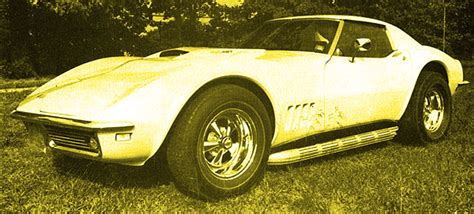 Vintage 1969 Baldwin Motion Phase Iii Ss 427 Supercars Pdf Catalog