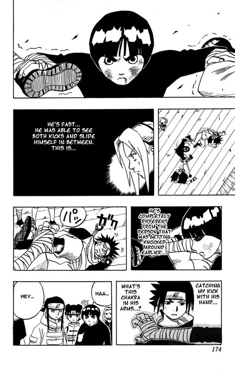 Naruto Shippuden Vol4 Chapter 36 Sakuras Depression Naruto