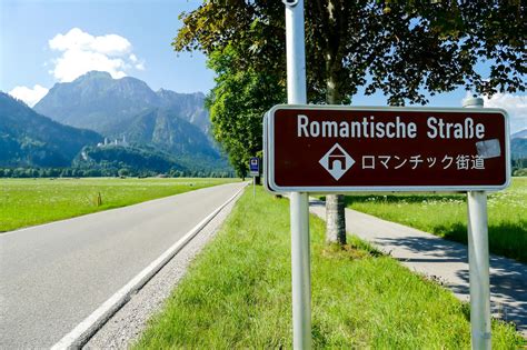 Romantische Strasse In Camper Un Itinerario Indimenticabile Gigi Caravans
