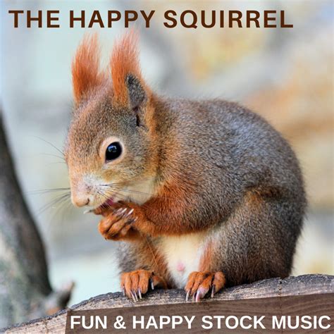 The Happy Squirrel Beanstalk Audio
