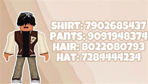 Bloxburg Outfit Code Roblox Guy Cute Boy Outfits Coding Clothes