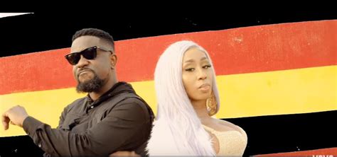 Victoria Kimani Ft Sarkodie Wash It Official Video Afrofire