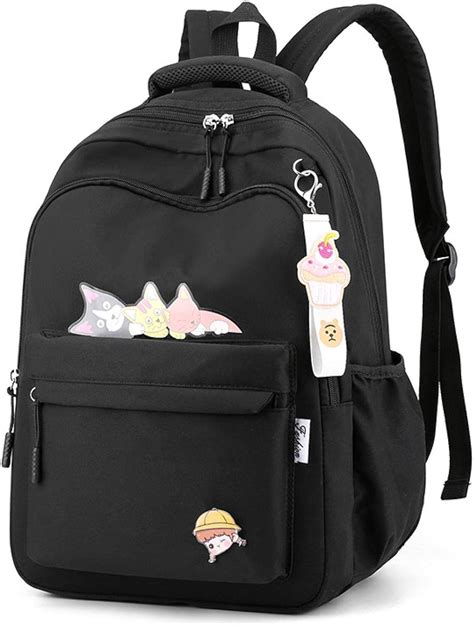 Cute College Style Girls Backpacks For School Teenagers Girls Student