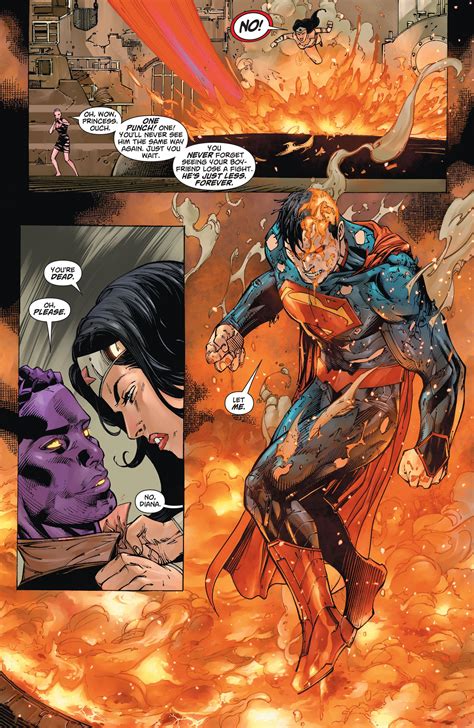 Superman And Wonder Woman 2 Review Comicsrefueled