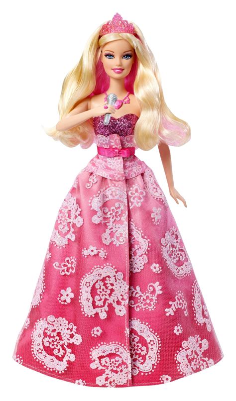 barbie princess and the popstar tori® feature doll 2 in 1 toys and games dolls and accessories