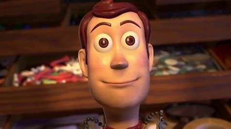 Toy Story Woody Face