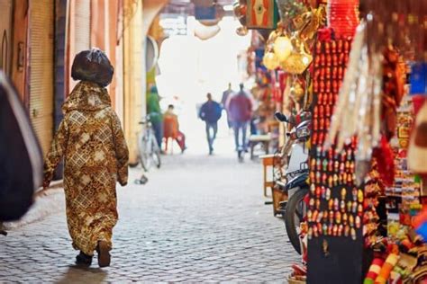 Les souks traditionnels à explorer au Maroc