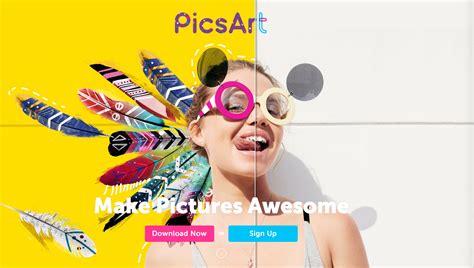Picsart App Best Collage Maker Picsart