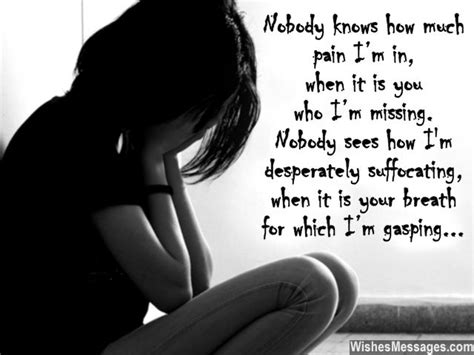 Sad Quotes About Missing Him Quotesgram