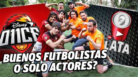 Somos un centro de formación comprometido al crecimiento personal y futbolístico de cada uno de nuestros alumnos. LataTv: O11CE vs Combo.- Reto a los Halcones dorados - YouTube