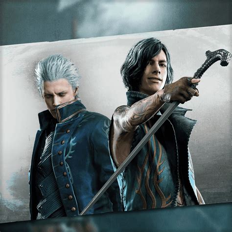 Devil May Cry Telegraph