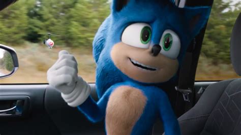 Sonic The Hedgehog Official Promo Shows Off New Footage