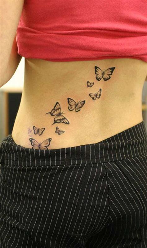 15 Beautiful Butterfly Tattoo Designs Random Talks