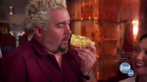 guy fieri eating in slow motion to ‘killing me softly youtube