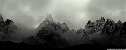 Misty Mountain Mountains 4k Desktop Wallpapers Ultra