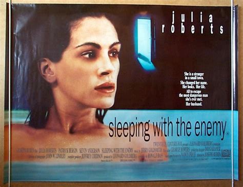 He is also a singer and drummer. Sleeping With The Enemy - Original Cinema Movie Poster ...