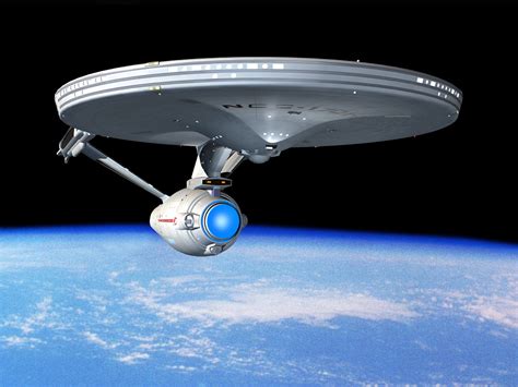 Starship Uss Enterprise Ncc 1701 A Startrek Wallpaper