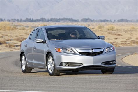 Acura Ilx Hybrid 2014 Pictures And Information