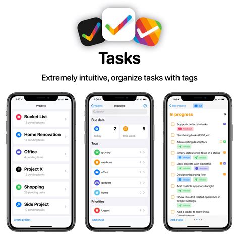 Tasks App For Ios Combines Daily Reminders With Kanban Boards