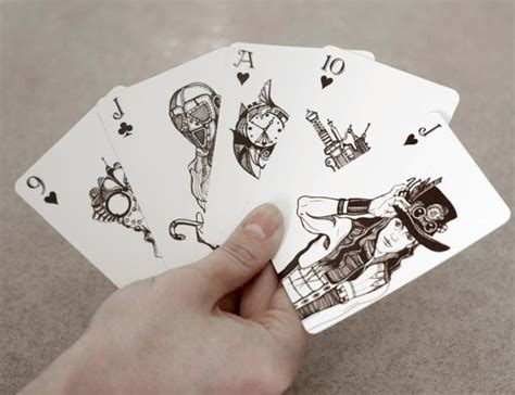 Deck Of Cards Drawing At Free For Personal Use Deck